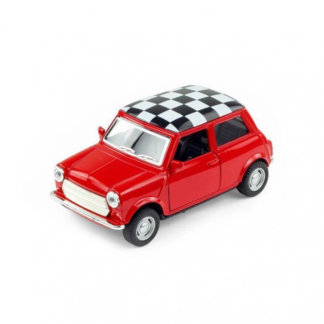 Mini Cooper Metallspielzeugauto