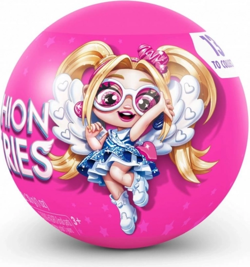 Unboxing-Überraschung voller Stil