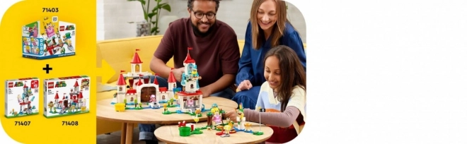 Lego Super Mario Abenteuer mit Peach Startset