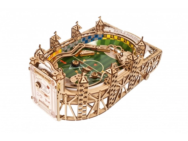 Von Hogwarts inspirierte Details