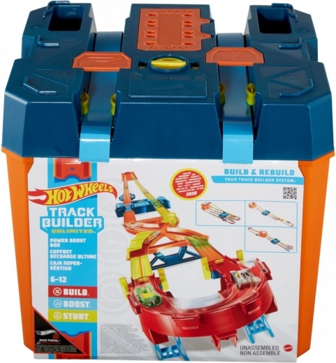 Praktische Aufbewahrungsbox und sofortiger Spielspaß