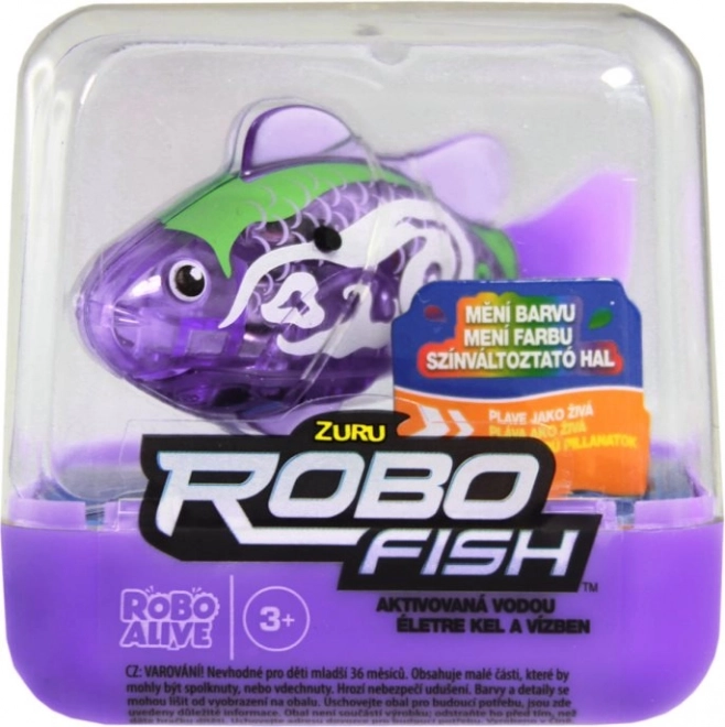 ZURU Robo Alive Robofisch