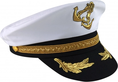 Authentischer maritimer Look