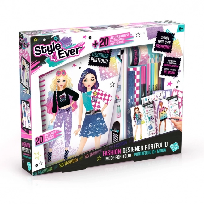 Style4Ever Mode Designer Set