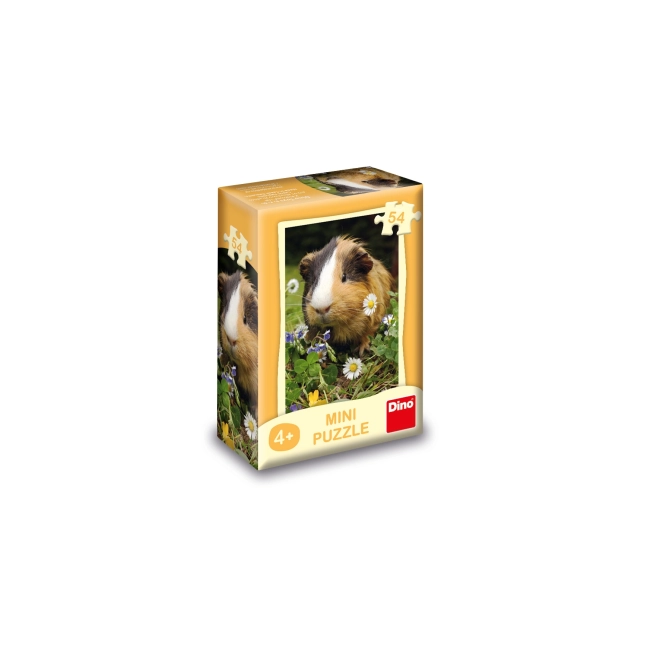 Zubehör Minipuzzle Tiere