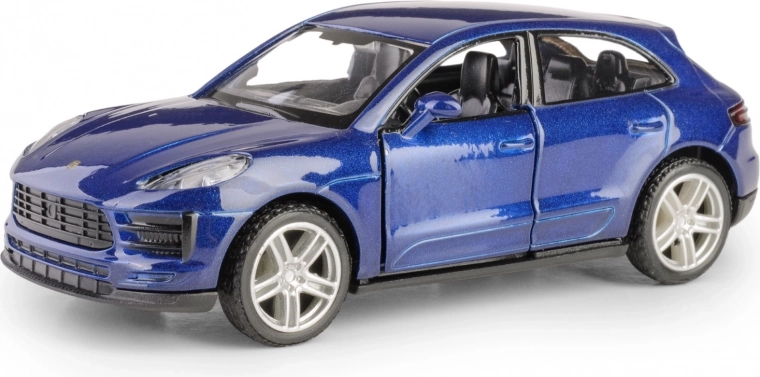 Pull-Back-Mechanismus für Vorwärtsfahrt