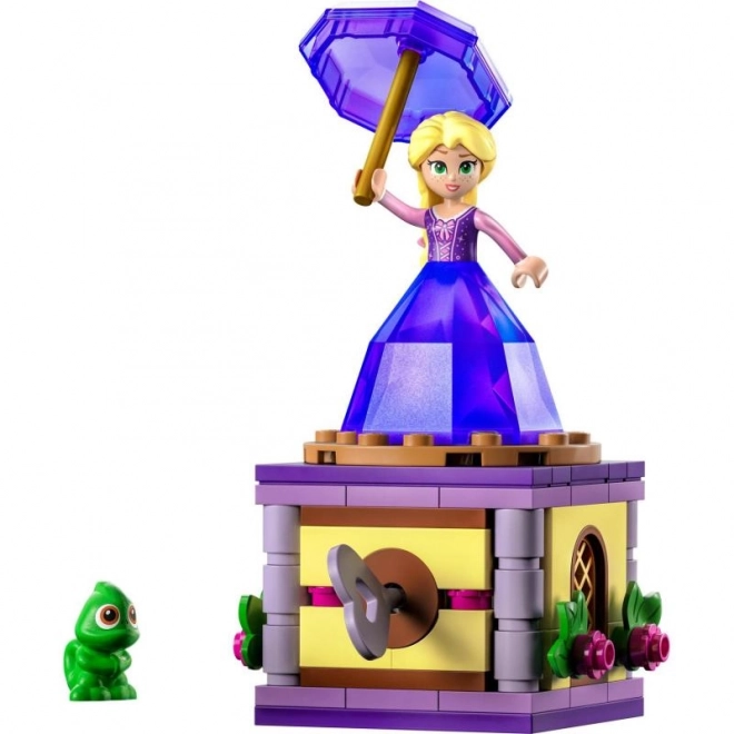 Lego Disney Spinnende Rapunzel