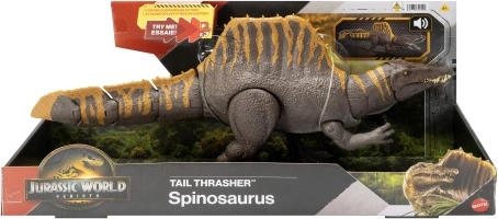 JURASSIC WORLD Spinosaurus mit Geräuschen