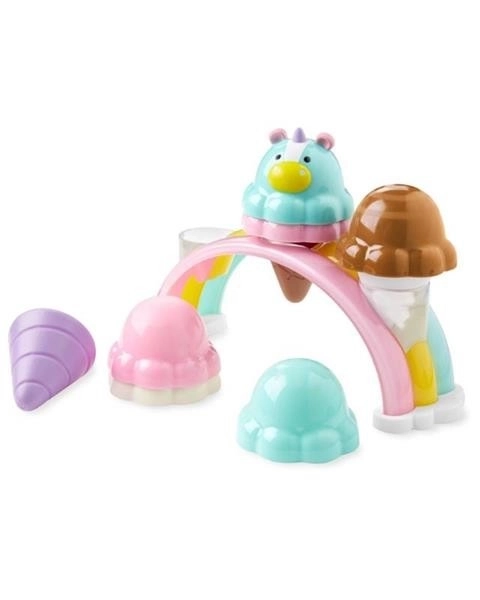 Zoo - Eisdessert-Set