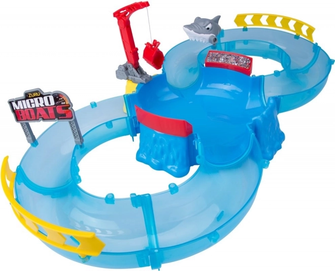 Mikroboot Hai-Attacke Spielset