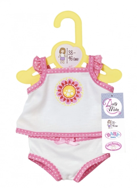 Dolly Moda Unterwäsche Set für Puppen