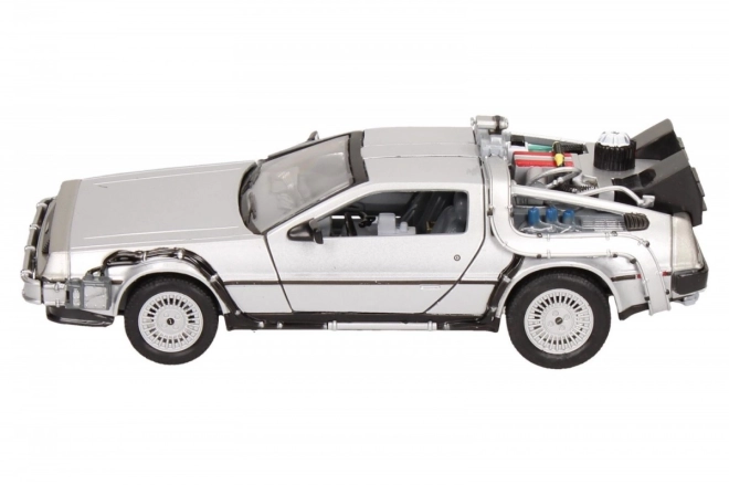 Welly DeLorean aus Zurück in die Zukunft II