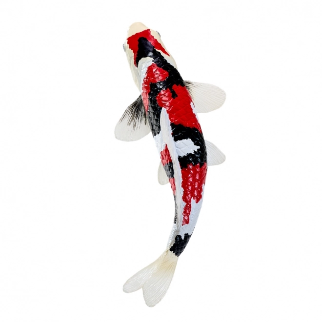 Mojo Karpfen Koi Showa Sanshoku