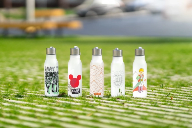 Plastikflasche Think of Me, 600 ml