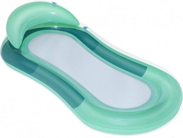 Bestway Schwimmmatratze mit Netzboden