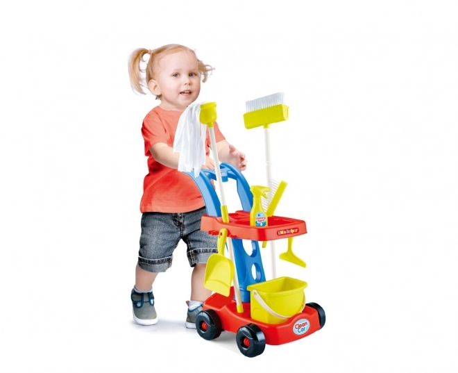 Spiel-Reinigungsset für Kinder