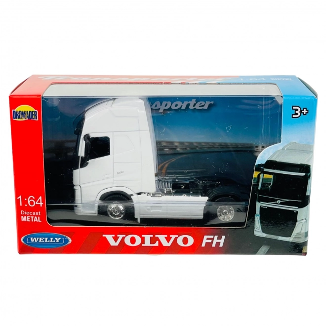 Volvo Truck Modellauto 1:64