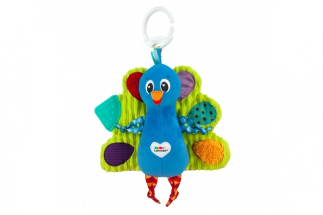 Lamaze Pfau Pavel