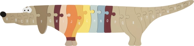 Alphabet spielerisch lernen
