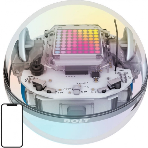 Programmierbare 8×8-LED-Matrix für visuelle Projekte