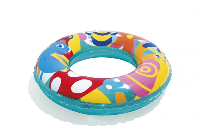 Aufblasbarer Schwimmring für Kinder 56 cm