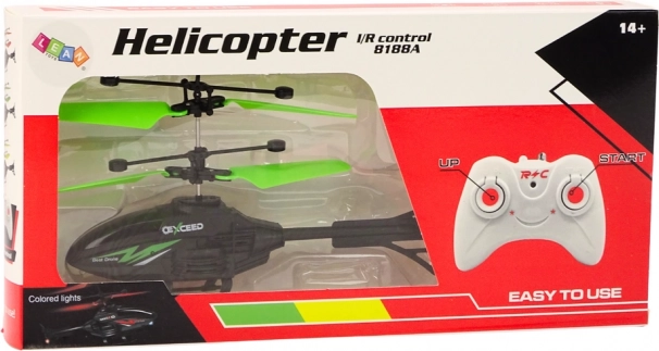 Flugbereit in praktischer Verpackung