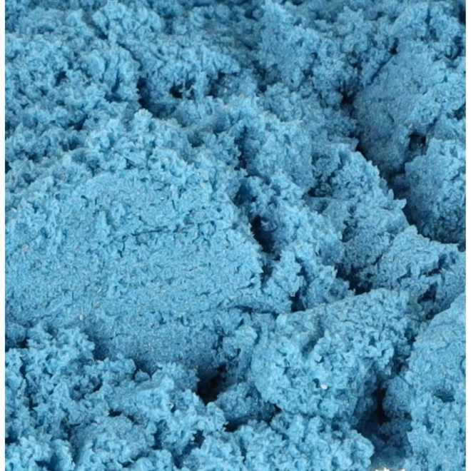 Dynamischer Spielsand Blau 1kg