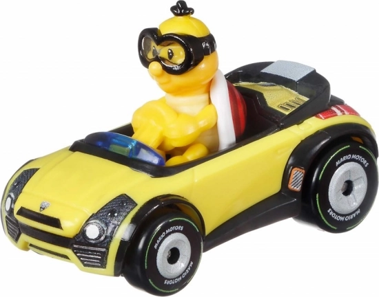 Metallisches Die-Cast-Design 1:64