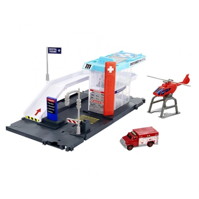 MB STORY BESTER FAHRER SPIELSET ASST