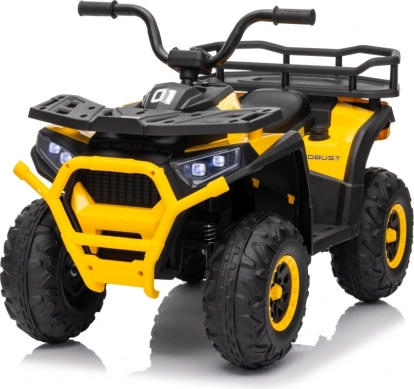 Kinder-Quad ATV Robust Gelb