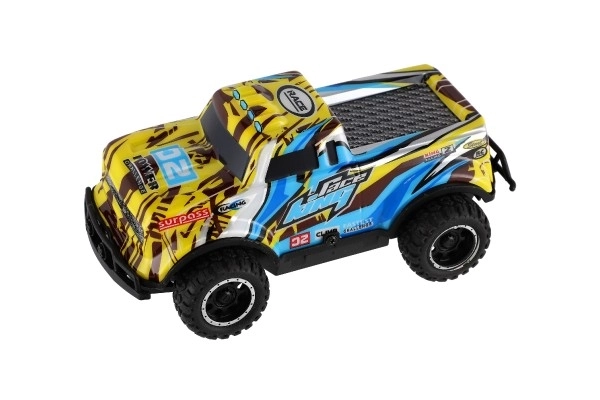 Ferngesteuertes Offroad RC Pick-up Auto