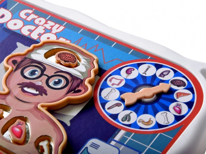 Elektronisches Spiel Doctor Spiel für Kinder
