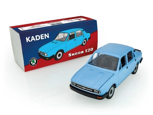 Škoda 120 Modellauto im Maßstab 1:20