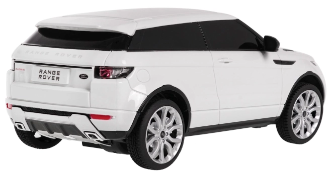 R/C Range Rover Evoque Rot Ferngesteuertes Auto – weiß