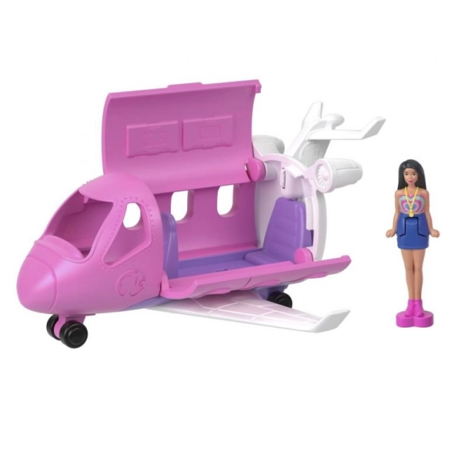 Barbie Mini Barbieland Flugzeug der Träume