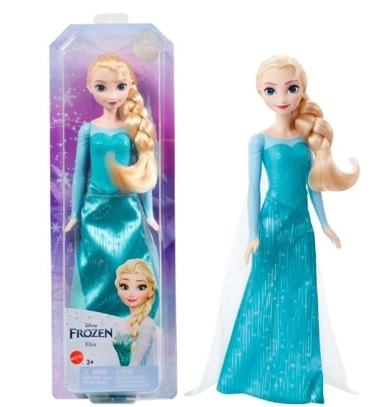 Elsa Puppe aus Disneys Die Eiskönigin