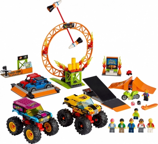 LEGO® City 60328 Küstenwache-Station