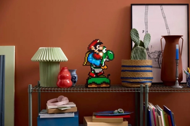 Super Mario und Yoshi Bauset