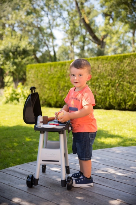 Kinderspielzeug Grill Set