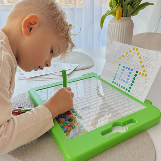 Magnettafel für Kinder MagPad Dinosaurier von WOOPIE