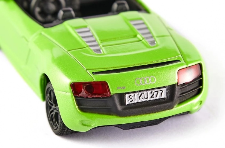 Ausführung aus Metall und Kunststoff