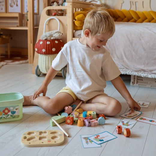 Muster lernen und logisch denken