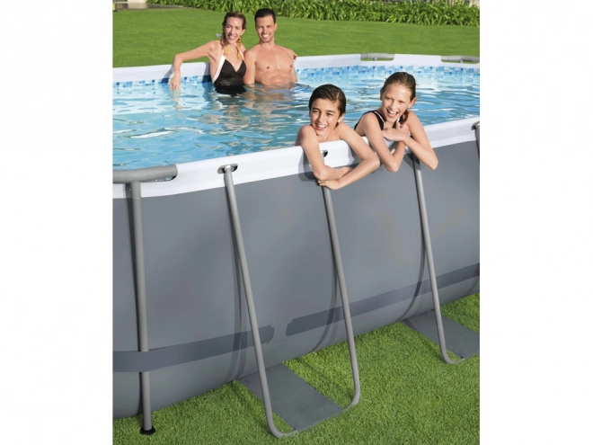 Pool mit Rahmen Bestway Power Steel