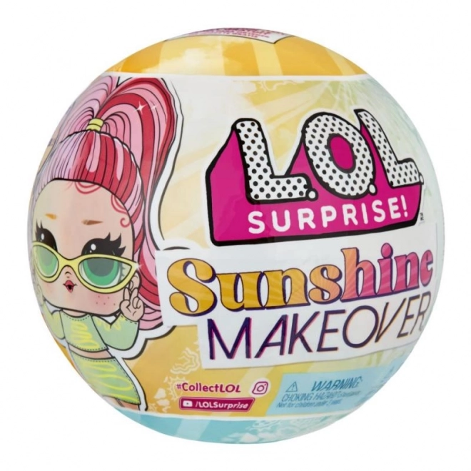 L.O.L. Surprise Sunshine Makeover Puppe