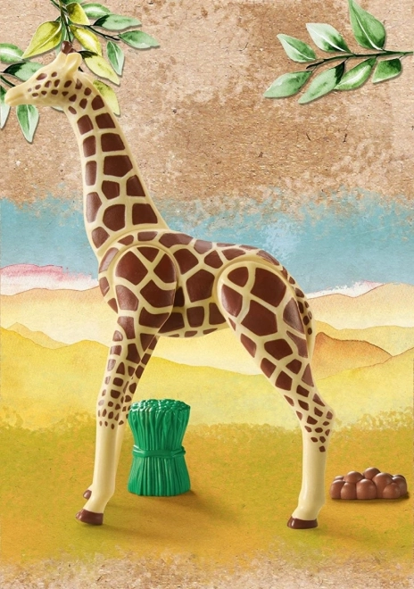 Wiltopia Figurenset Giraffe