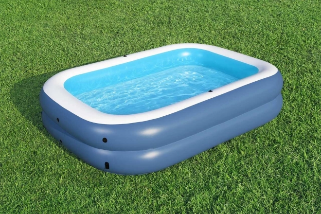 Bestway Familien-Pool mit UV-Schutz und abnehmbarem Sonnendach