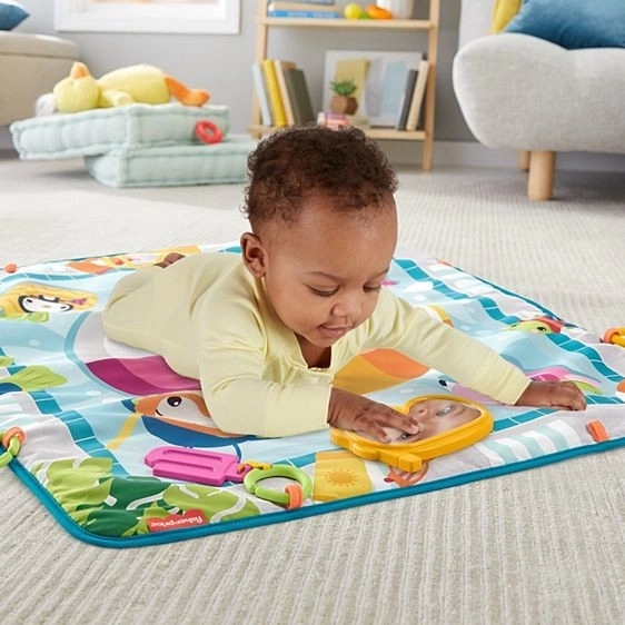 Fisher-Price Spiellandschaft für Babys