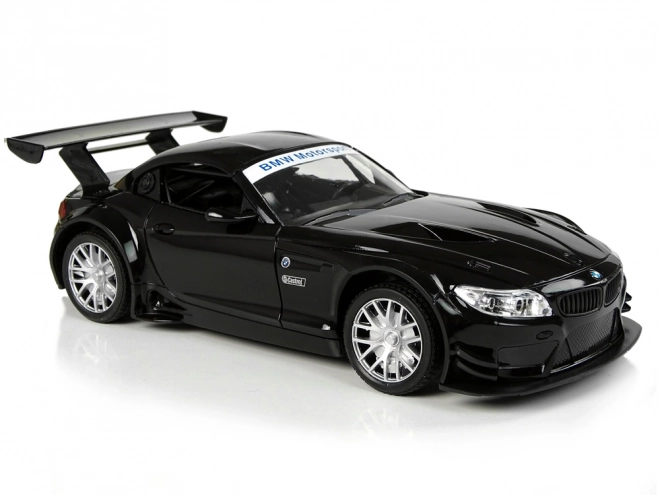 Ferngesteuertes Sportauto BMW Z4 GT3 Schwarz