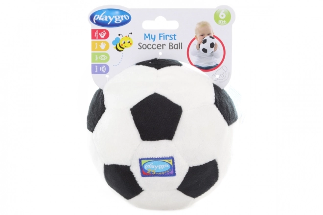 Mein erster Fußballball von Playgro