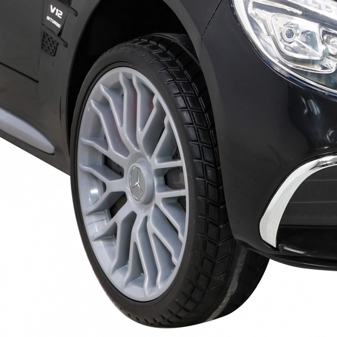 Fahrzeug Mercedes Benz AMG SL65 S Black